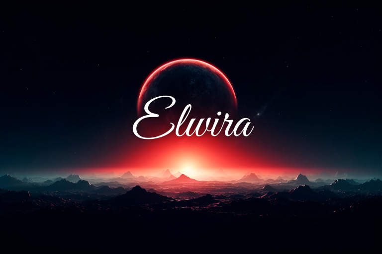 Elwira